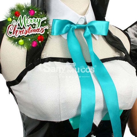 【In Stock】Vocaloid Hatsune Miku Cosplay Rascal The Raccoon X Costume Costumes