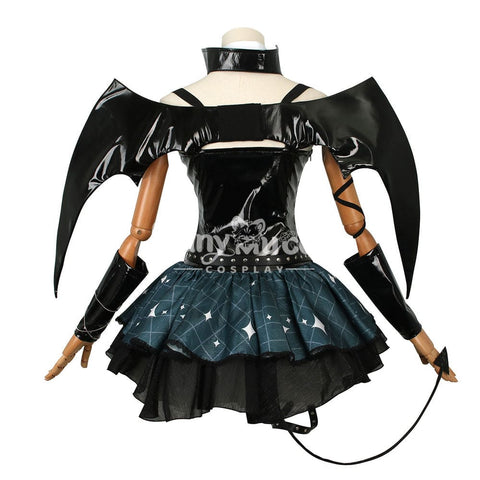 【In Stock】Vocaloid Hatsune Miku Cosplay Rascal The Raccoon X Costume Costumes