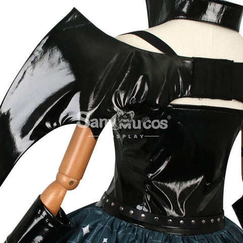【In Stock】Vocaloid Hatsune Miku Cosplay Rascal The Raccoon X Costume Costumes