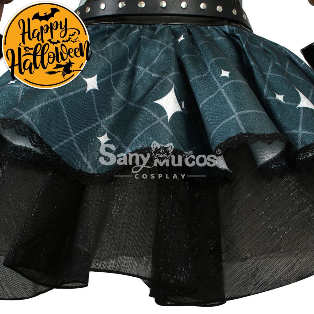 【In Stock】Vocaloid Hatsune Miku Cosplay Rascal The Raccoon X Costume Costumes