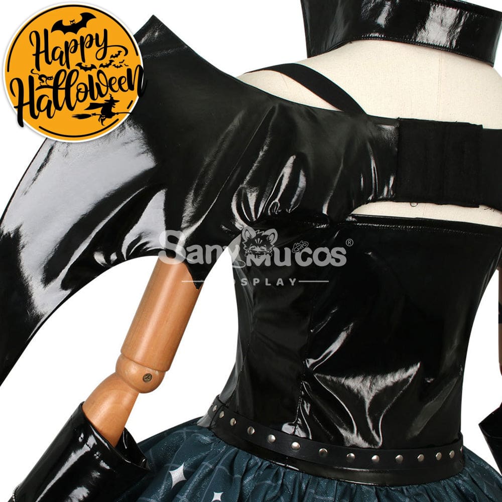 【In Stock】Vocaloid Hatsune Miku Cosplay Rascal The Raccoon X Costume Costumes