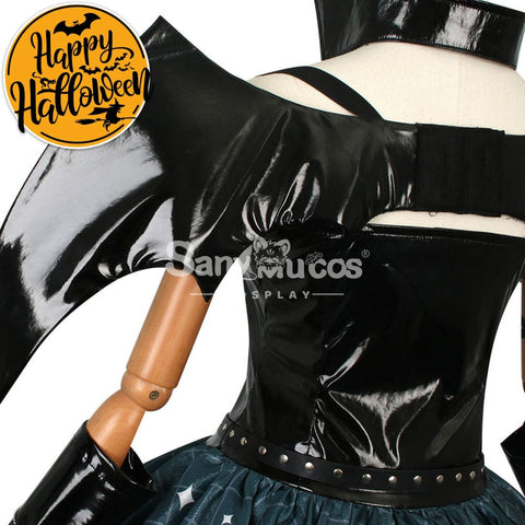 【In Stock】Vocaloid Hatsune Miku Cosplay Rascal The Raccoon X Costume Costumes