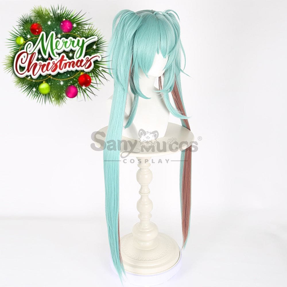 【In Stock】Vocaloid Hatsune Miku Cosplay Rascal The Raccoon X Wig Wigs