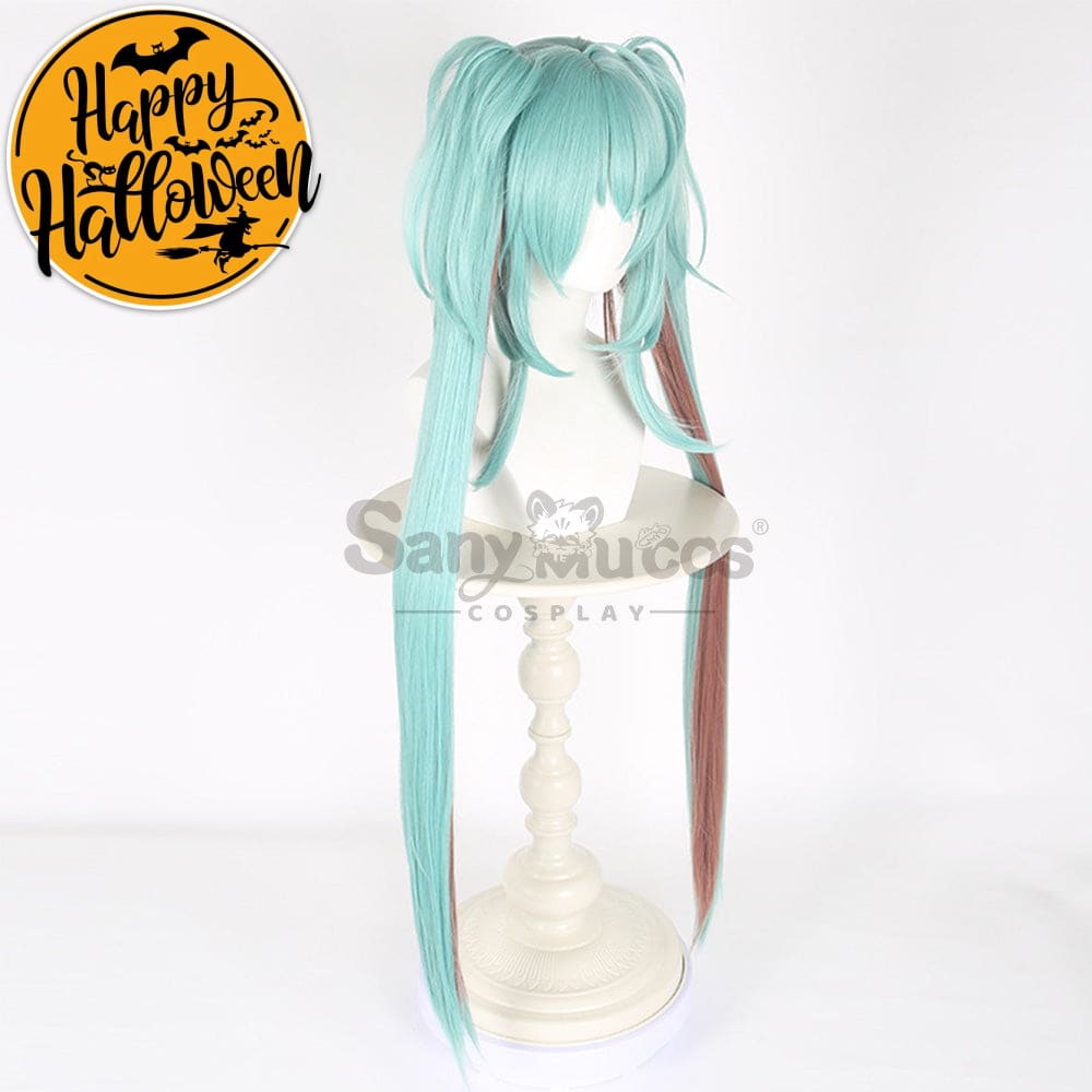 【In Stock】Vocaloid Hatsune Miku Cosplay Rascal The Raccoon X Wig Wigs
