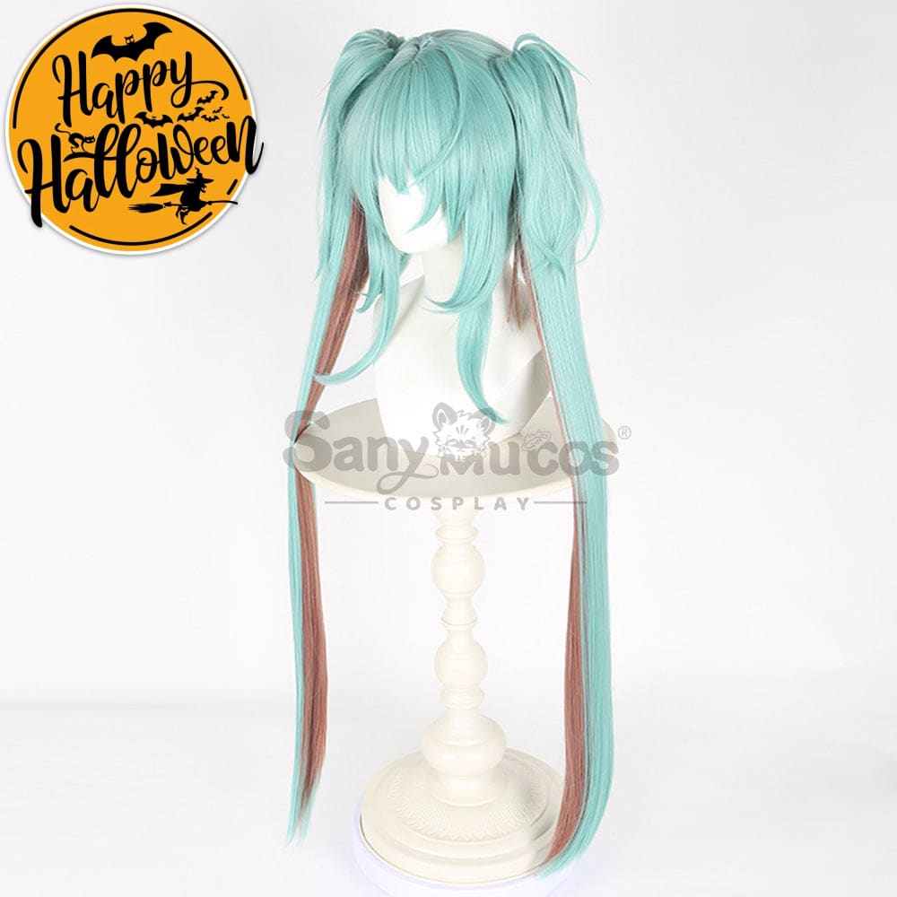 【In Stock】Vocaloid Hatsune Miku Cosplay Rascal The Raccoon X Wig Wigs