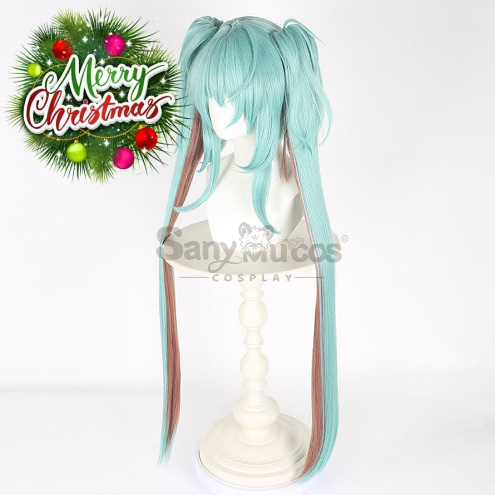 【In Stock】Vocaloid Hatsune Miku Cosplay Rascal The Raccoon X Wig Wigs