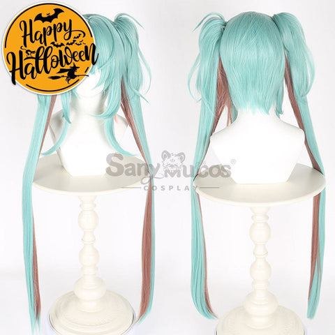 【In Stock】Vocaloid Hatsune Miku Cosplay Rascal The Raccoon X Wig Wigs