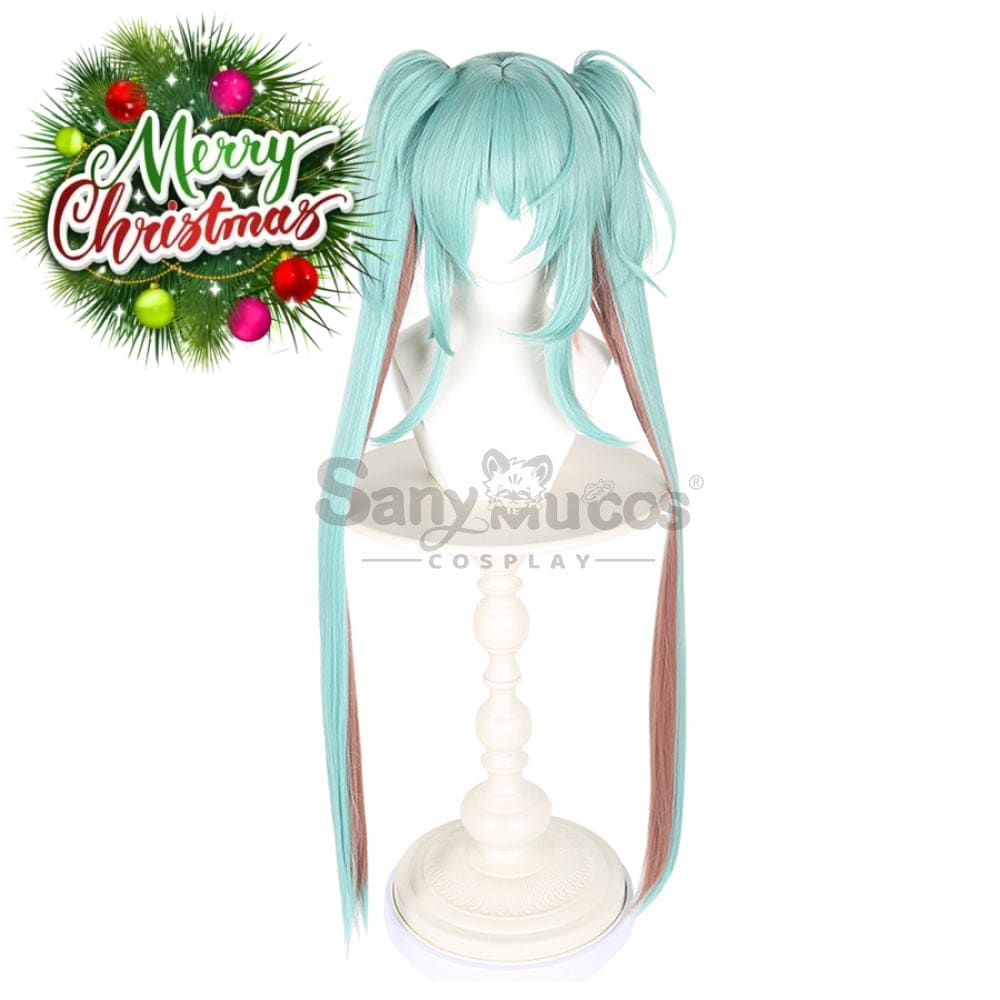 【In Stock】Vocaloid Hatsune Miku Cosplay Rascal The Raccoon X Wig Wigs