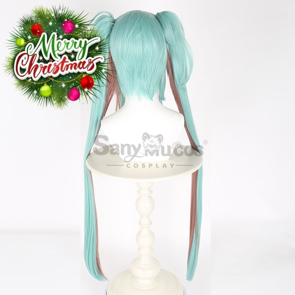 【In Stock】Vocaloid Hatsune Miku Cosplay Rascal The Raccoon X Wig Wigs