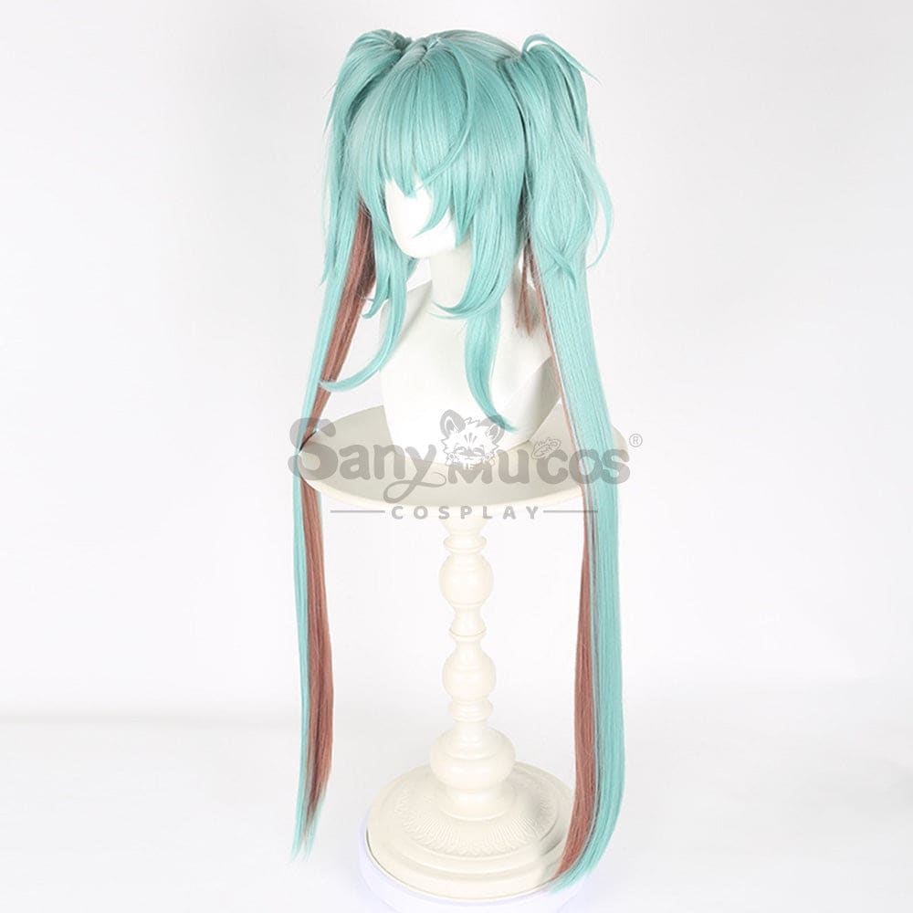 【In Stock】Vocaloid Hatsune Miku Cosplay Rascal The Raccoon X Wig Wigs