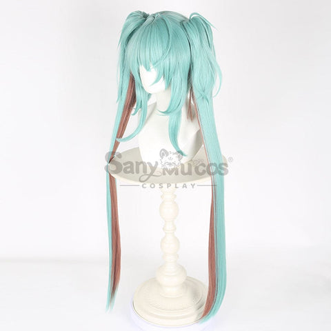 【In Stock】Vocaloid Hatsune Miku Cosplay Rascal The Raccoon X Wig Wigs