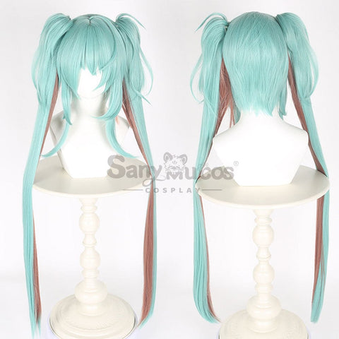 【In Stock】Vocaloid Hatsune Miku Cosplay Rascal The Raccoon X Wig Wigs