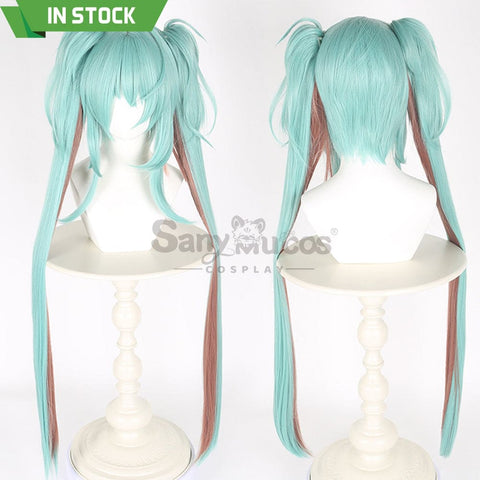 【In Stock】Vocaloid Hatsune Miku Cosplay Rascal The Raccoon X Wig Wigs