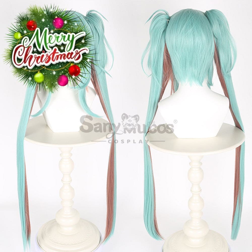 【In Stock】Vocaloid Hatsune Miku Cosplay Rascal The Raccoon X Wig Wigs