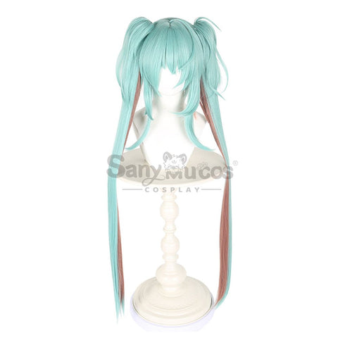 【In Stock】Vocaloid Hatsune Miku Cosplay Rascal The Raccoon X Wig Wigs