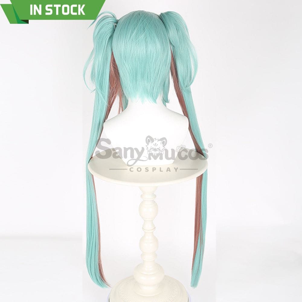 【In Stock】Vocaloid Hatsune Miku Cosplay Rascal The Raccoon X Wig Wigs