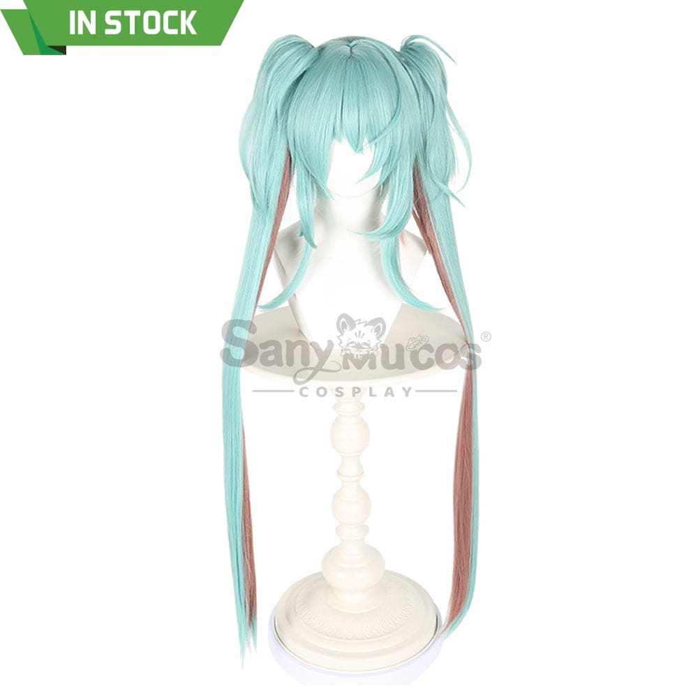 【In Stock】Vocaloid Hatsune Miku Cosplay Rascal The Raccoon X Wig Wigs