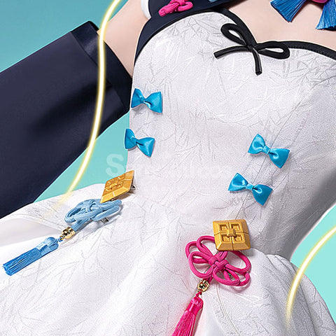 【In Stock】Vocaloid Hatsune Miku Cosplay Hatsune Miku Red Panda Cosplay Costume Cosplay Costumes