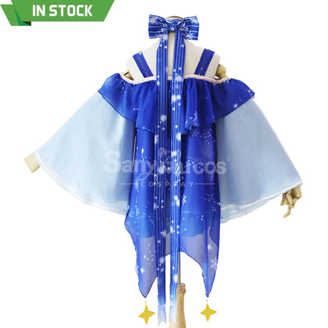 【In Stock】Vocaloid Hatsune Miku Cosplay Snow 2017 Costume Costumes