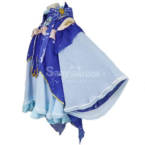 【In Stock】Vocaloid Hatsune Miku Cosplay Snow 2017 Costume Costumes