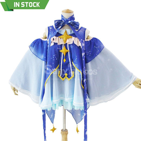 【In Stock】Vocaloid Hatsune Miku Cosplay Snow 2017 Costume Costumes