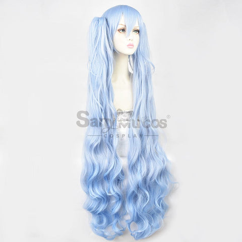 【In Stock】Vocaloid Hatsune Miku Cosplay Snow 2017 Wig Wigs