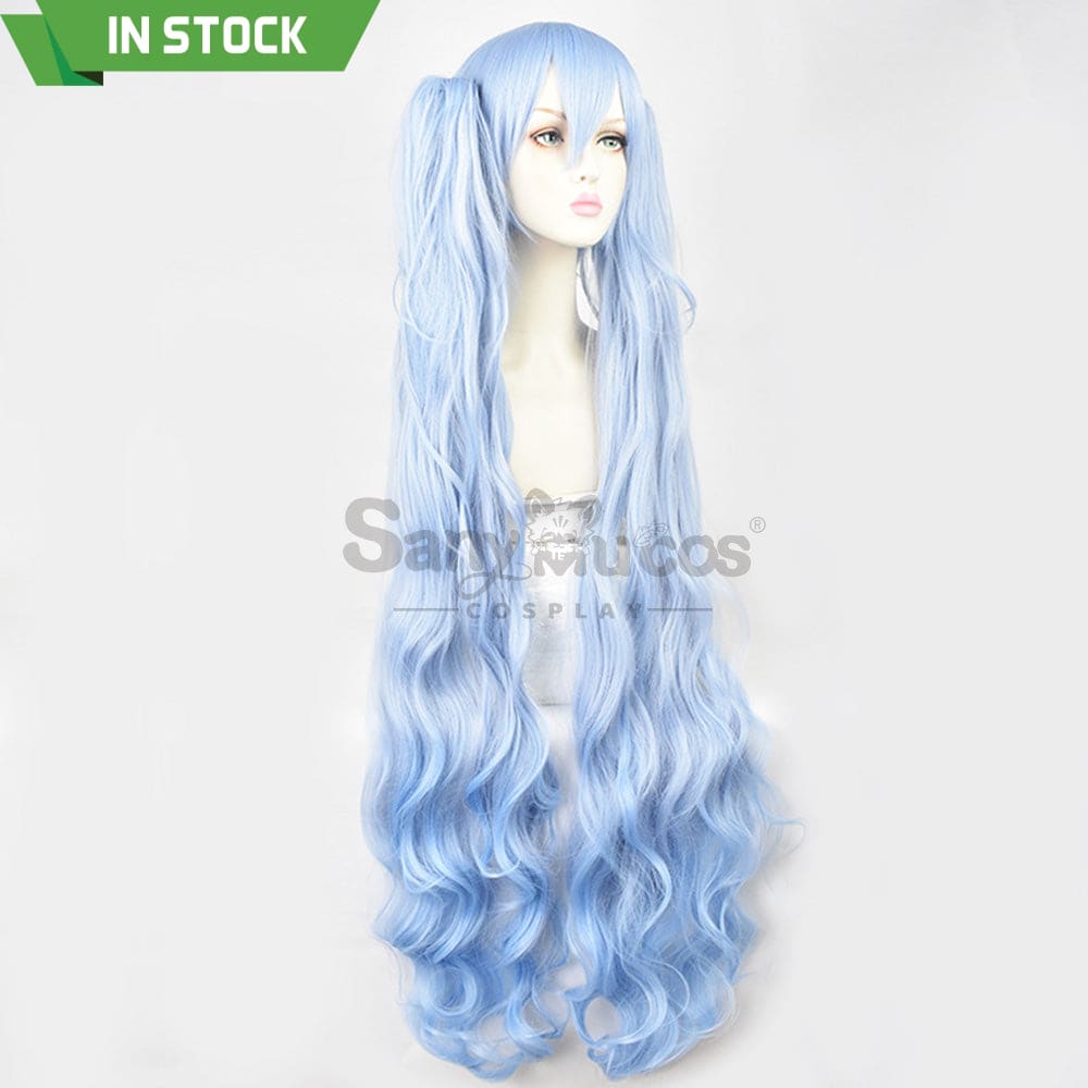 【In Stock】Vocaloid Hatsune Miku Cosplay Snow 2017 Wig Wigs