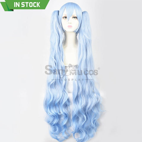 【In Stock】Vocaloid Hatsune Miku Cosplay Snow 2017 Wig Wigs