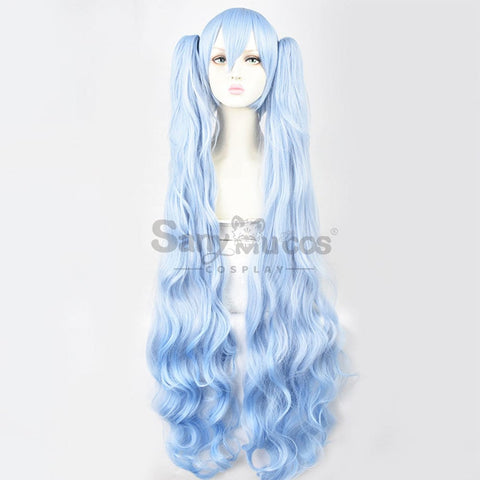 【In Stock】Vocaloid Hatsune Miku Cosplay Snow 2017 Wig Wigs