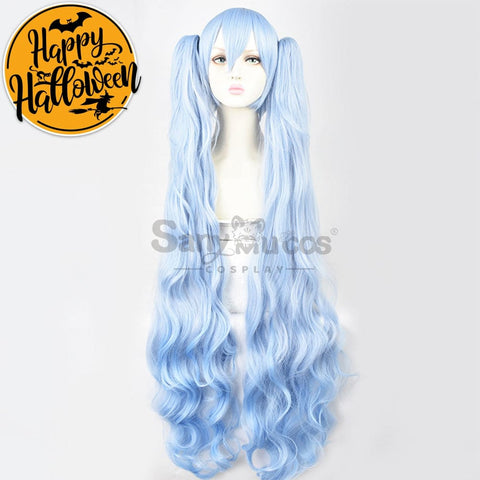 【In Stock】Vocaloid Hatsune Miku Cosplay Snow 2017 Wig Wigs