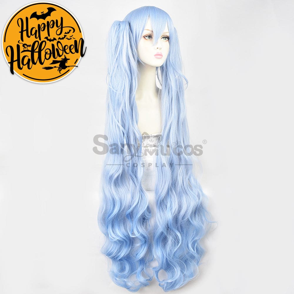 【In Stock】Vocaloid Hatsune Miku Cosplay Snow 2017 Wig Wigs