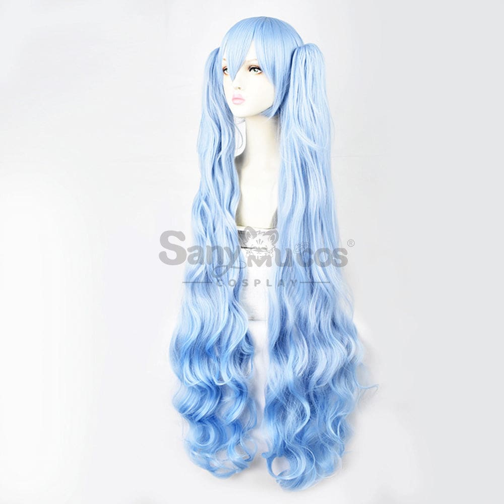 【In Stock】Vocaloid Hatsune Miku Cosplay Snow 2017 Wig Wigs