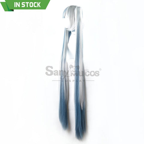 【In Stock】Vocaloid Hatsune Miku Cosplay Snow 2018 Wig Wigs