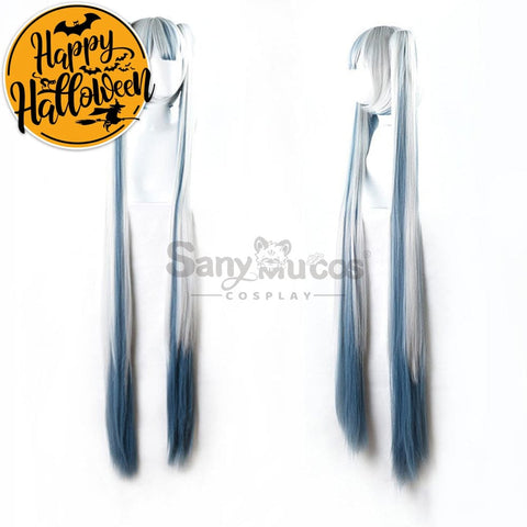 【In Stock】Vocaloid Hatsune Miku Cosplay Snow 2018 Wig Wigs