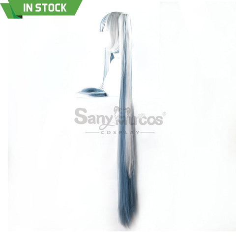 【In Stock】Vocaloid Hatsune Miku Cosplay Snow 2018 Wig Wigs