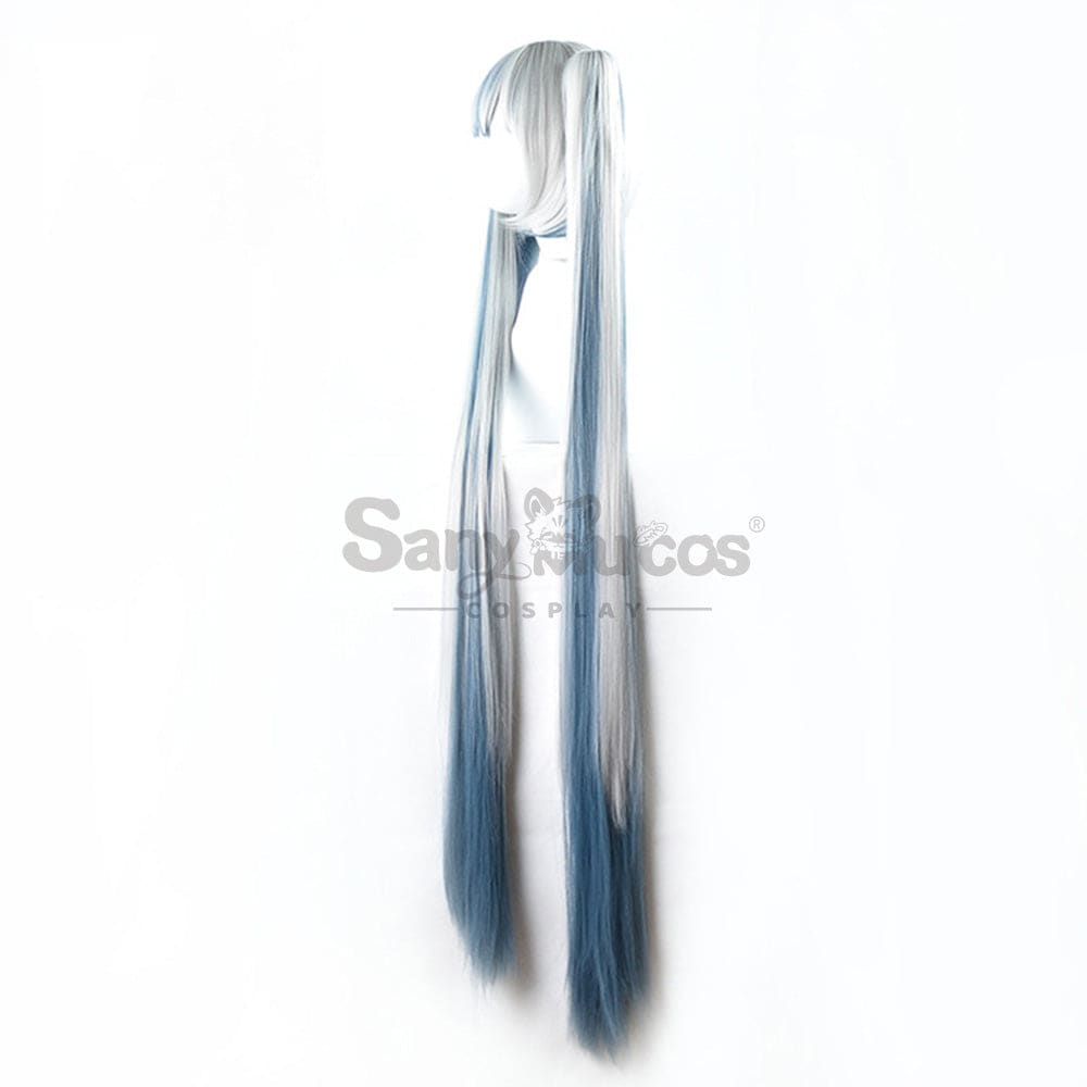 【In Stock】Vocaloid Hatsune Miku Cosplay Snow 2018 Wig Wigs
