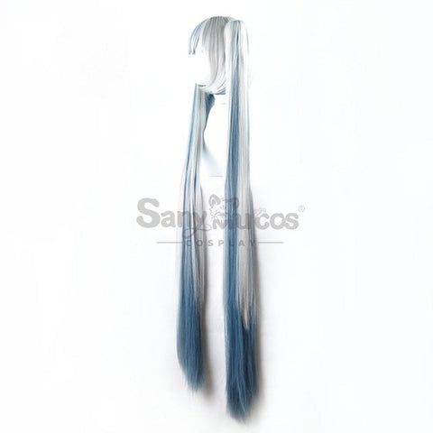 【In Stock】Vocaloid Hatsune Miku Cosplay Snow 2018 Wig Wigs