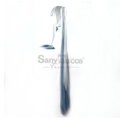 【In Stock】Vocaloid Hatsune Miku Cosplay Snow 2018 Wig Wigs