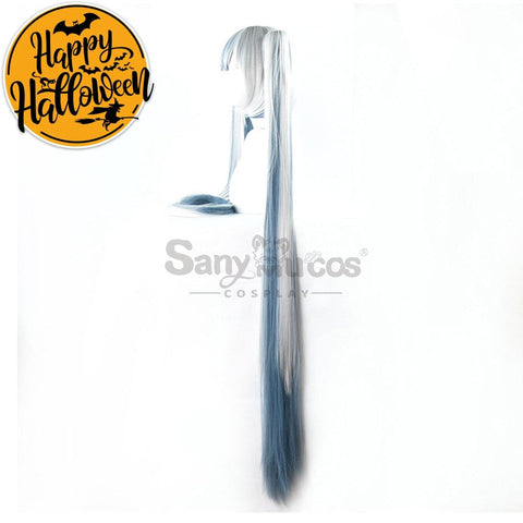【In Stock】Vocaloid Hatsune Miku Cosplay Snow 2018 Wig Wigs