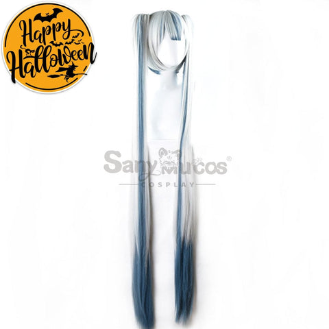 【In Stock】Vocaloid Hatsune Miku Cosplay Snow 2018 Wig Wigs