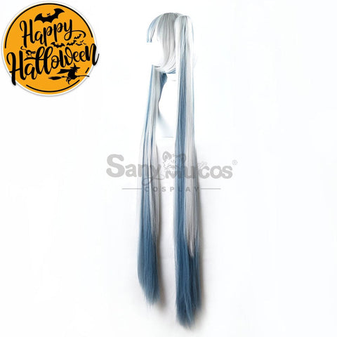 【In Stock】Vocaloid Hatsune Miku Cosplay Snow 2018 Wig Wigs