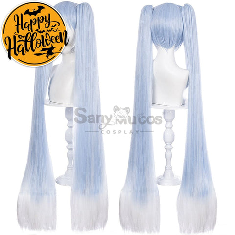 Vocaloid Hatsune Miku Cosplay Snow 2021 Wig Wigs