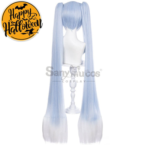 Vocaloid Hatsune Miku Cosplay Snow 2021 Wig Wigs
