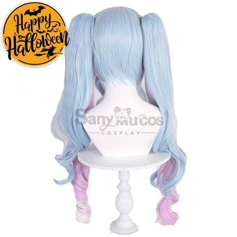 【In Stock】Vocaloid Hatsune Miku Cosplay Snow 2023 Wig Wigs