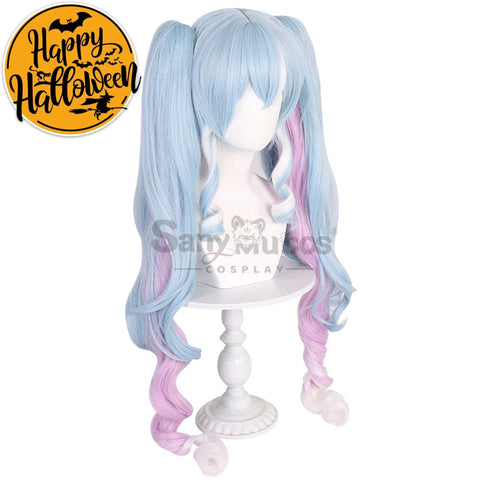 【In Stock】Vocaloid Hatsune Miku Cosplay Snow 2023 Wig Wigs