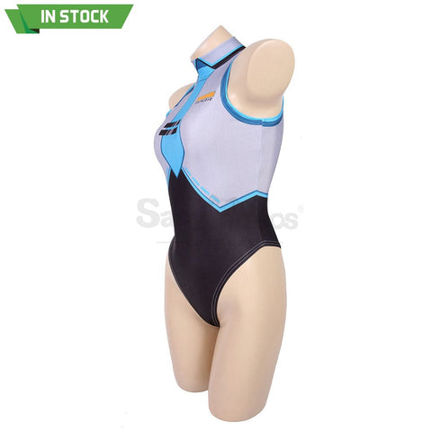 【In Stock】Vocaloid Hatsune Miku Cosplay Swimsuit Costume Costumes