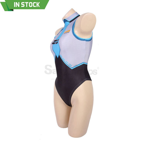 【In Stock】Vocaloid Hatsune Miku Cosplay Swimsuit Costume Costumes