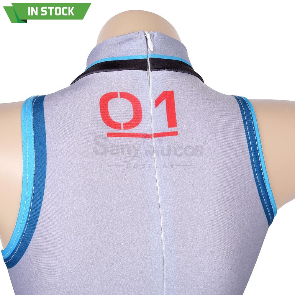 【In Stock】Vocaloid Hatsune Miku Cosplay Swimsuit Costume Costumes