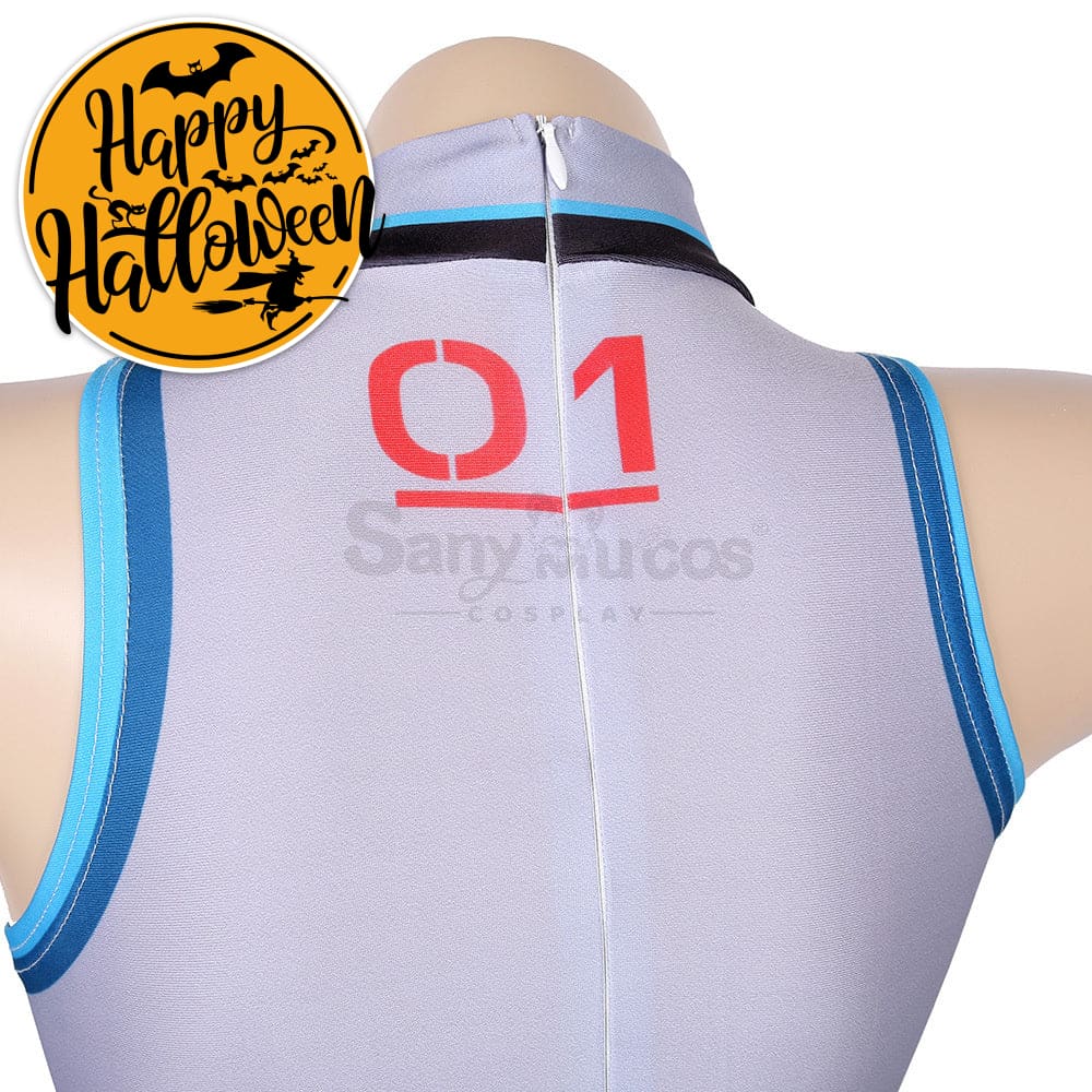 【In Stock】Vocaloid Hatsune Miku Cosplay Swimsuit Costume Costumes