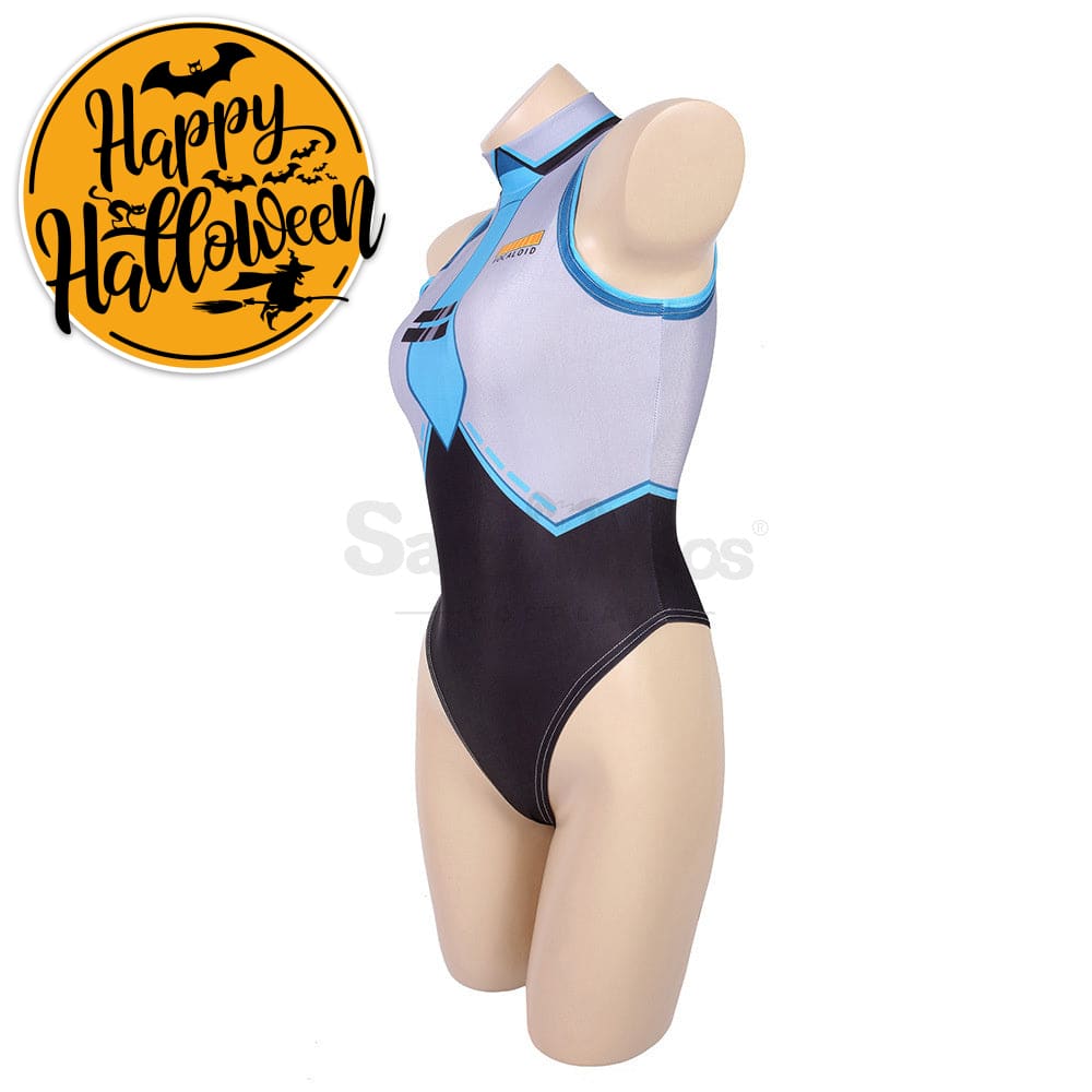 【In Stock】Vocaloid Hatsune Miku Cosplay Swimsuit Costume Costumes